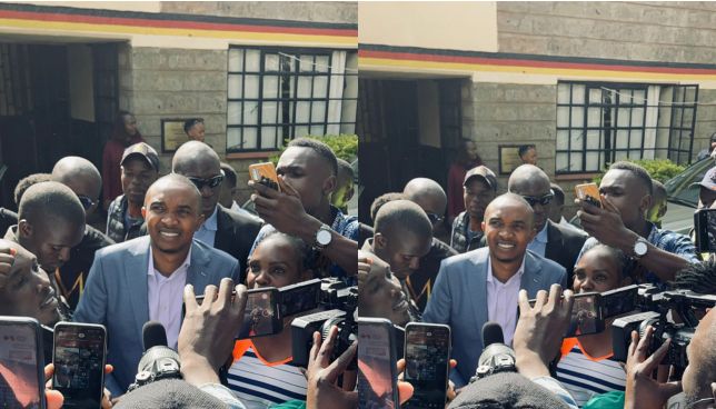 Activist Morara Kebaso finally released after dramatic arrest
